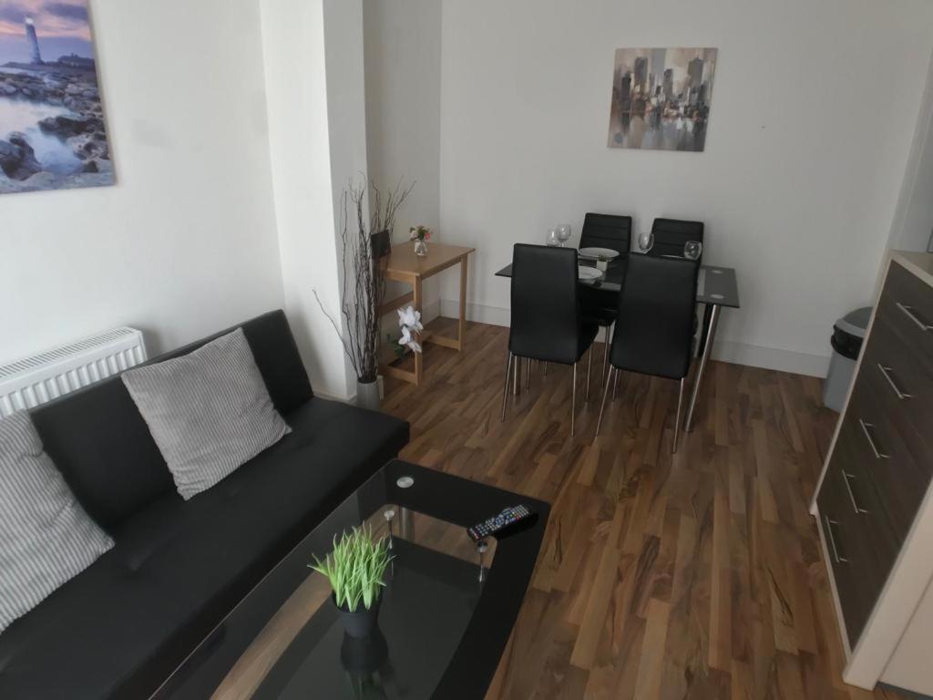 City Sparrow Apartment Pad -1 Лондон Екстериор снимка