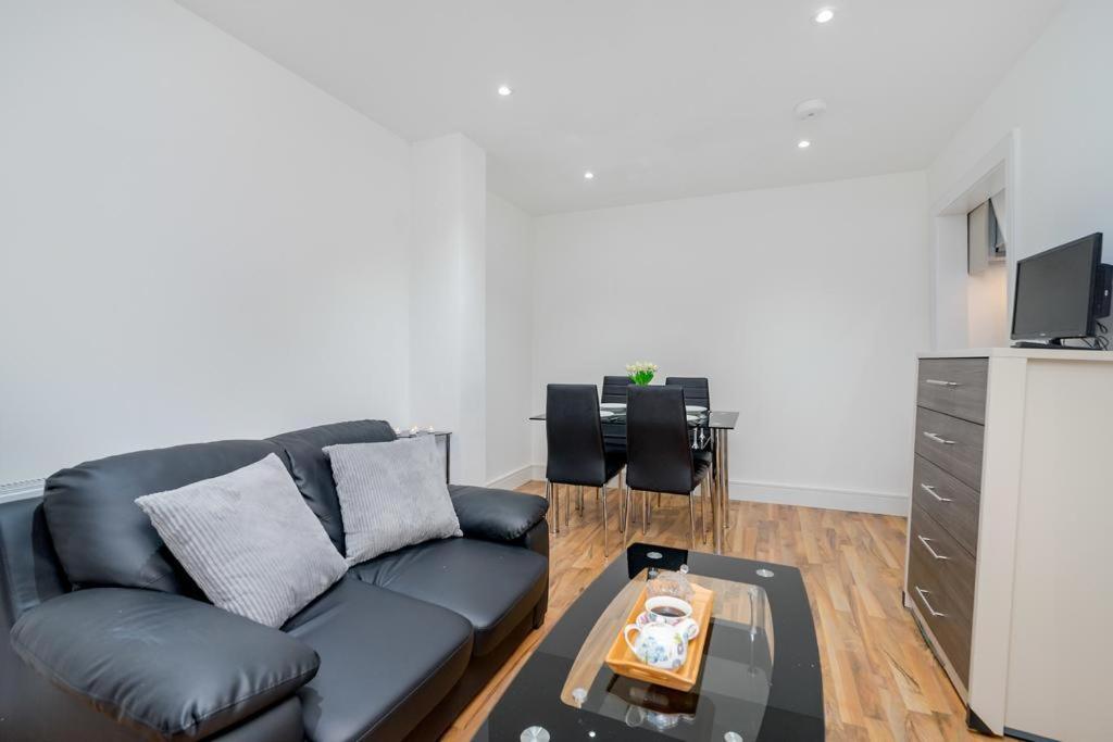 City Sparrow Apartment Pad -1 Лондон Екстериор снимка