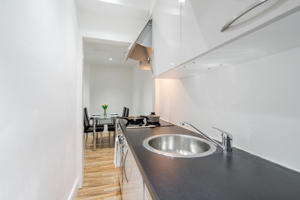 City Sparrow Apartment Pad -1 Лондон Екстериор снимка