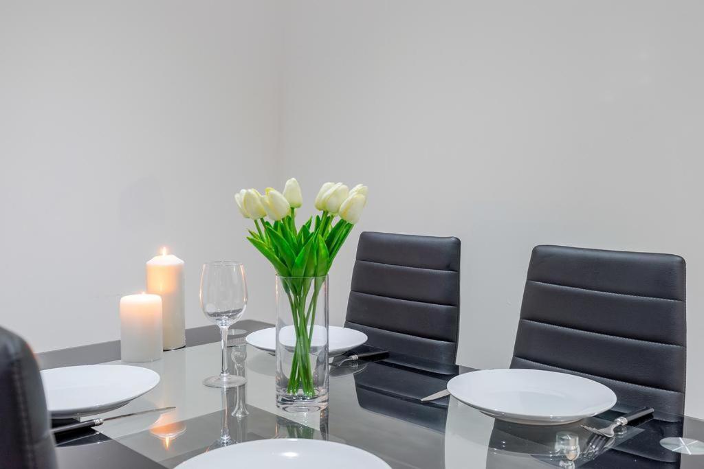 City Sparrow Apartment Pad -1 Лондон Екстериор снимка