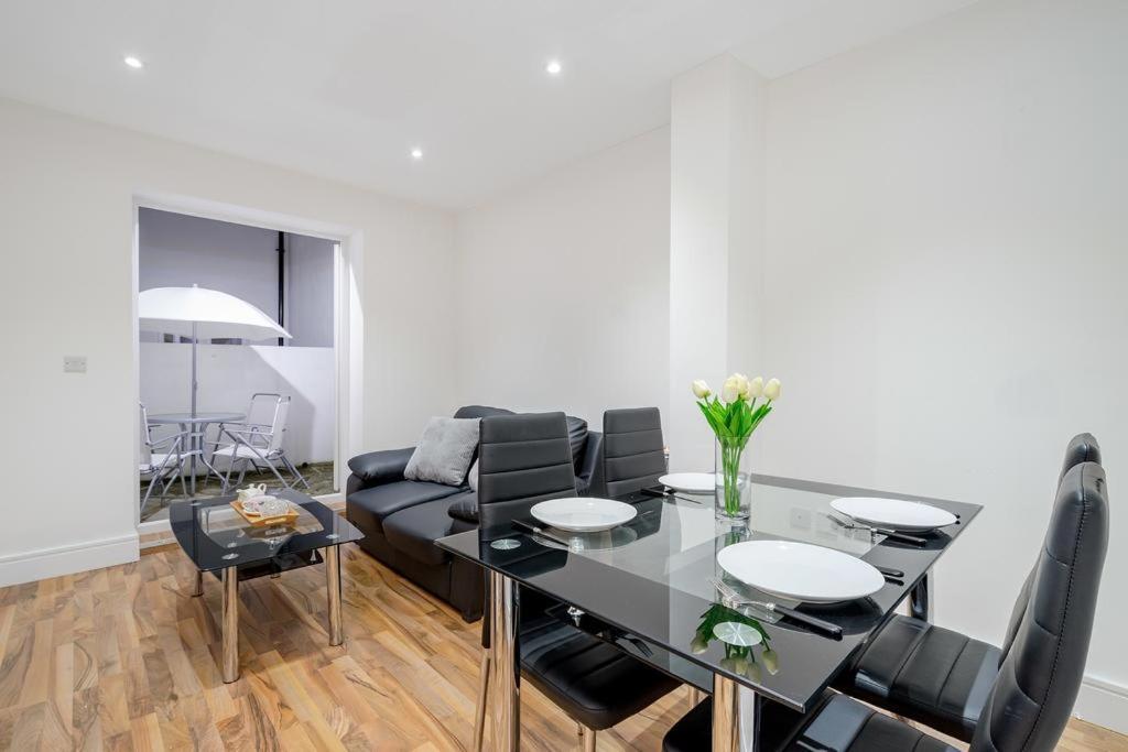City Sparrow Apartment Pad -1 Лондон Екстериор снимка