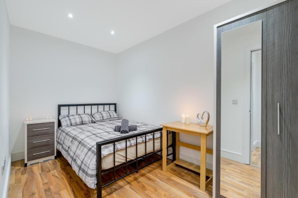 City Sparrow Apartment Pad -1 Лондон Екстериор снимка