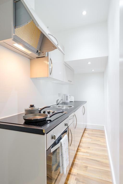City Sparrow Apartment Pad -1 Лондон Екстериор снимка