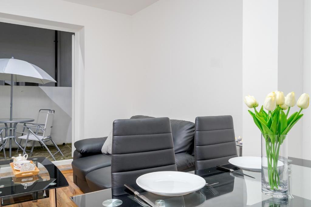 City Sparrow Apartment Pad -1 Лондон Екстериор снимка